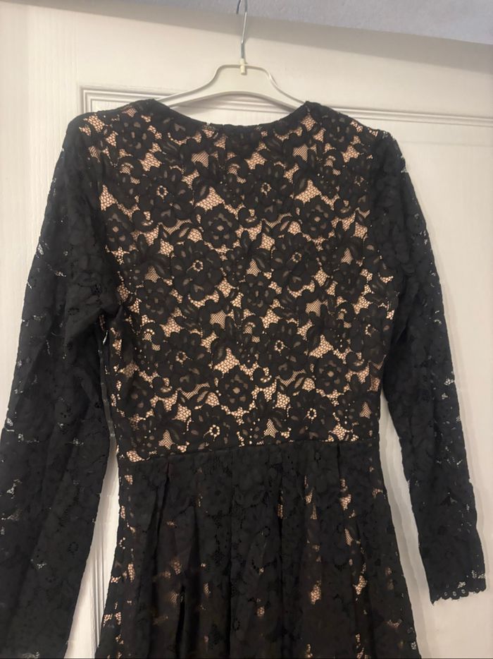 Robe en dentelle h&m S - photo numéro 8