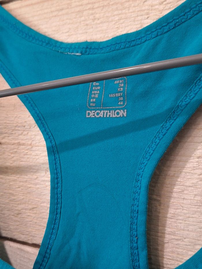 Débardeur decathlon taille 38 - photo numéro 3