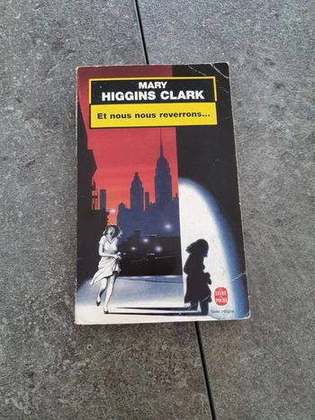 Livre Et nous nous reverrons