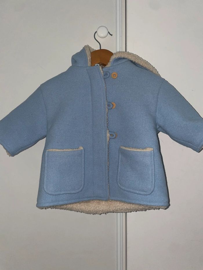Manteau fille verbaudet