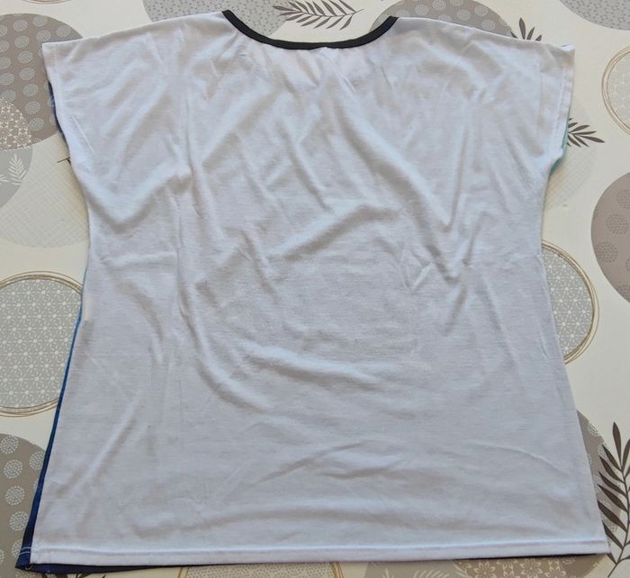 T-shirt Stitch T: L - photo numéro 3