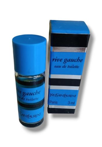 Miniature de parfum Rive Gauche YSL