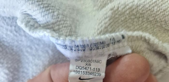 Veste  à capuche  , femme   , Nike , taille XS - photo numéro 10