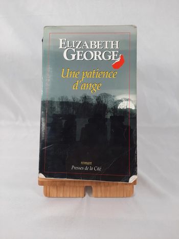 Elizabeth George, une patience d'ange