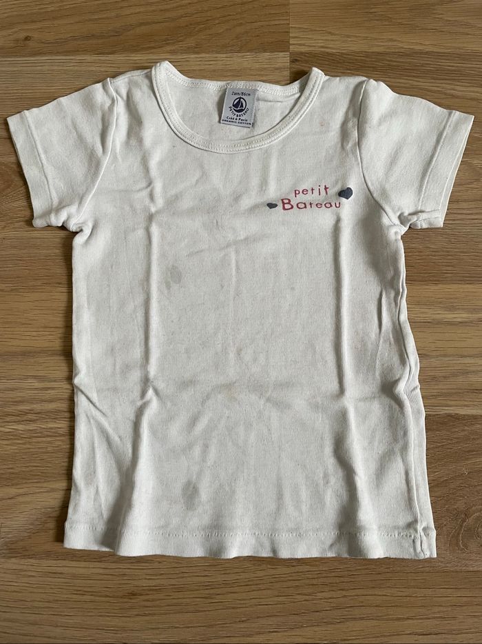 Lot maillot de corps - photo numéro 5