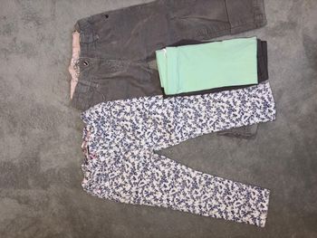 Pantalons Fille 4 ans