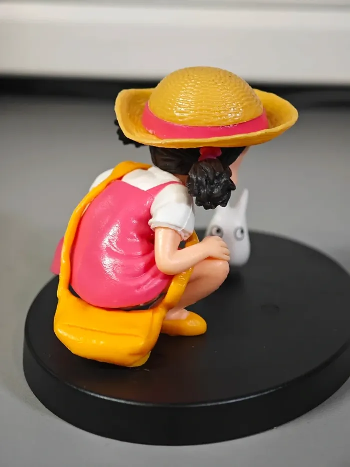 Figurine Mon voisin Totoro : Mei 10cm neuve avec boîte - photo numéro 5
