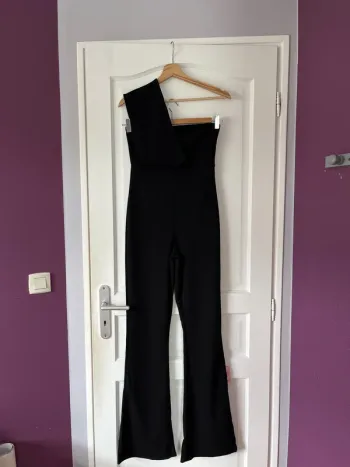 Combinaison noire - Pretty Little Thing - Taille 36