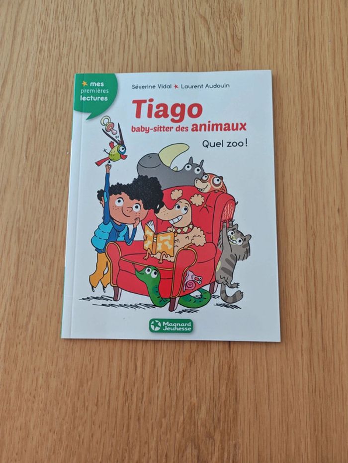 Livre niveau cp