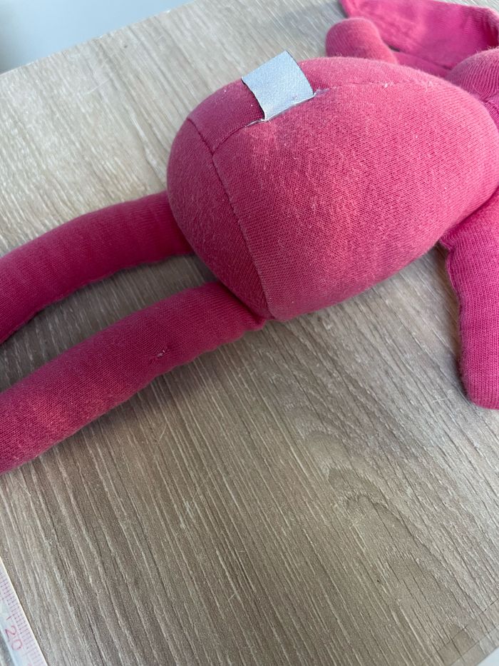 PB41 doudou lapin 🐰 petit bateau - photo numéro 3