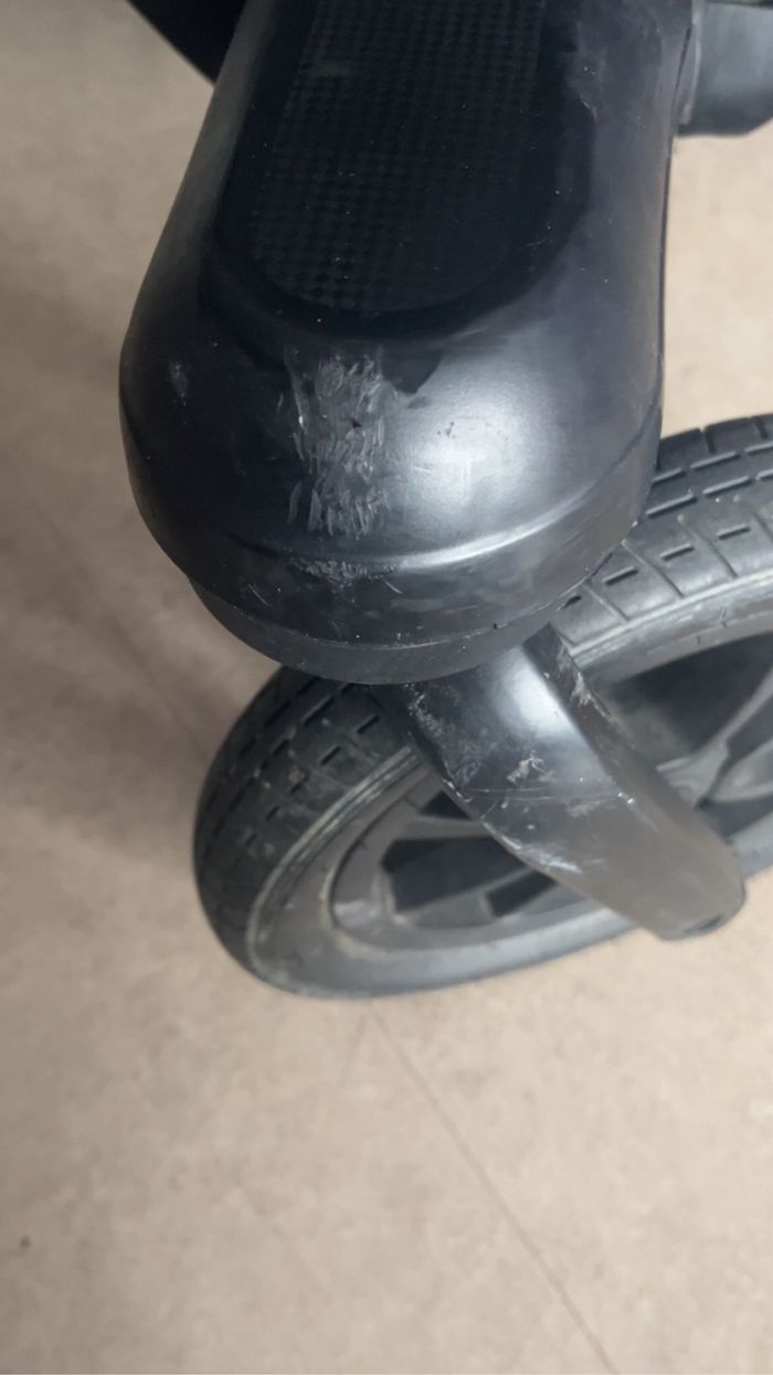 Poussette chicco - photo numéro 4