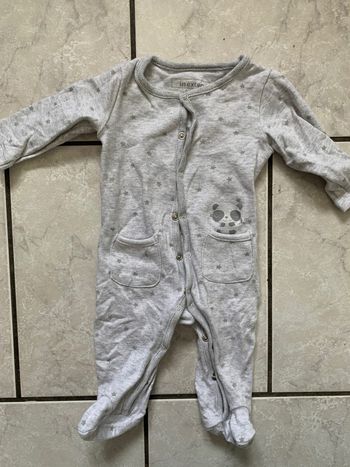Pyjama 3 mois