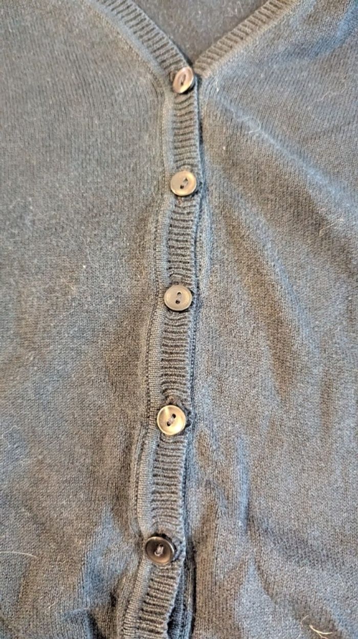 Gilet noir Pimkie - photo numéro 4