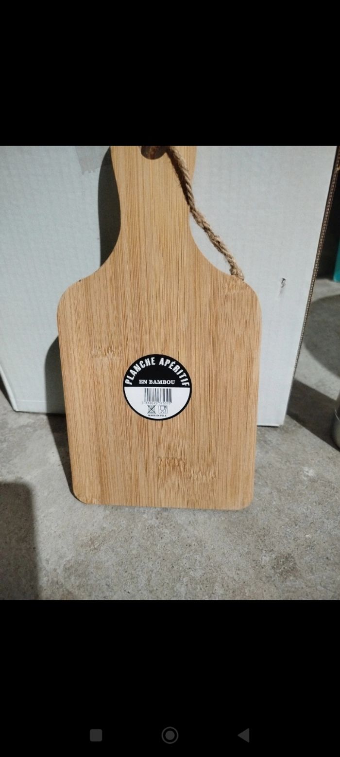Petite planche apéro - photo numéro 3