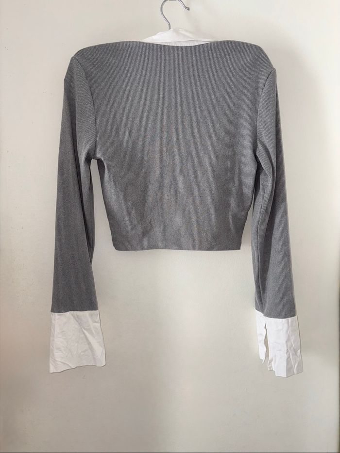 Lot de 4 vêtements femme taille S - photo numéro 8