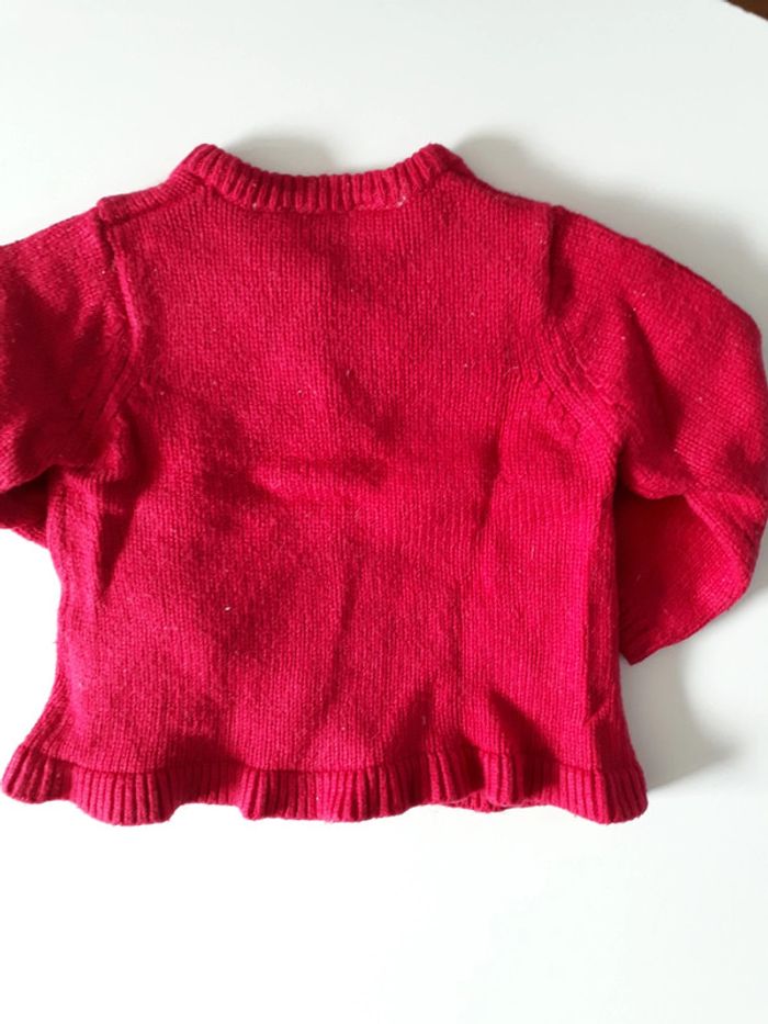 Gilet 1 an - photo numéro 3