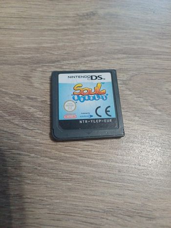 Soul Bubbles Nintendo DS