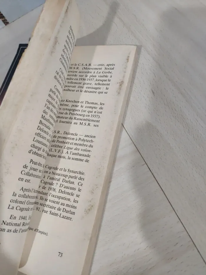 Livre grand format les meurtres de l'occulte Parent Façon témoignage sociétés secrètes - photo numéro 11