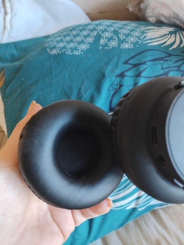 Casque audio Bluetooth - photo numéro 2