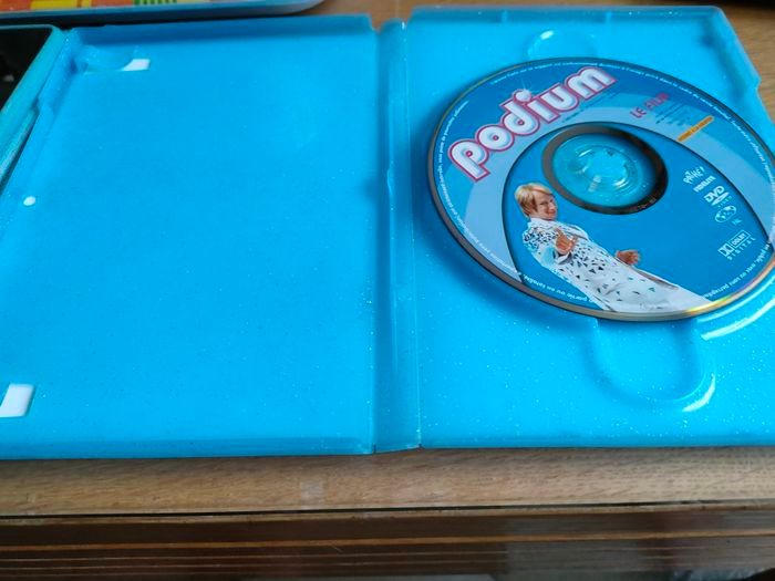DVD podium - photo numéro 2