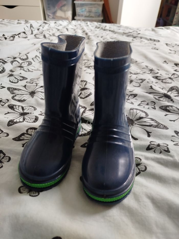 Bottes de pluie - photo numéro 2