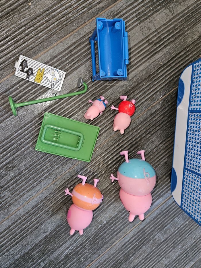 Camping car peppa - photo numéro 2