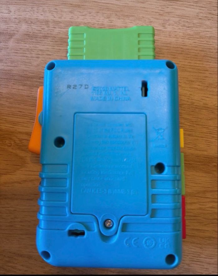 Jeu musical enfant électronique - photo numéro 2