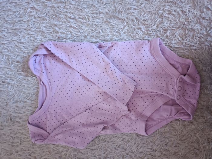 Lot vêtements bébé fille - photo numéro 3