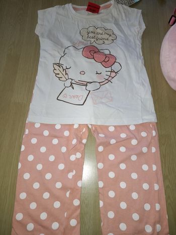 Lot de 2 pyjamas