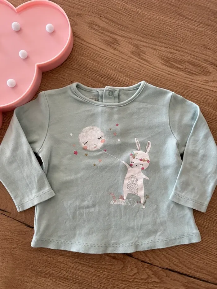 Lot 7 t-shirts - photo numéro 10