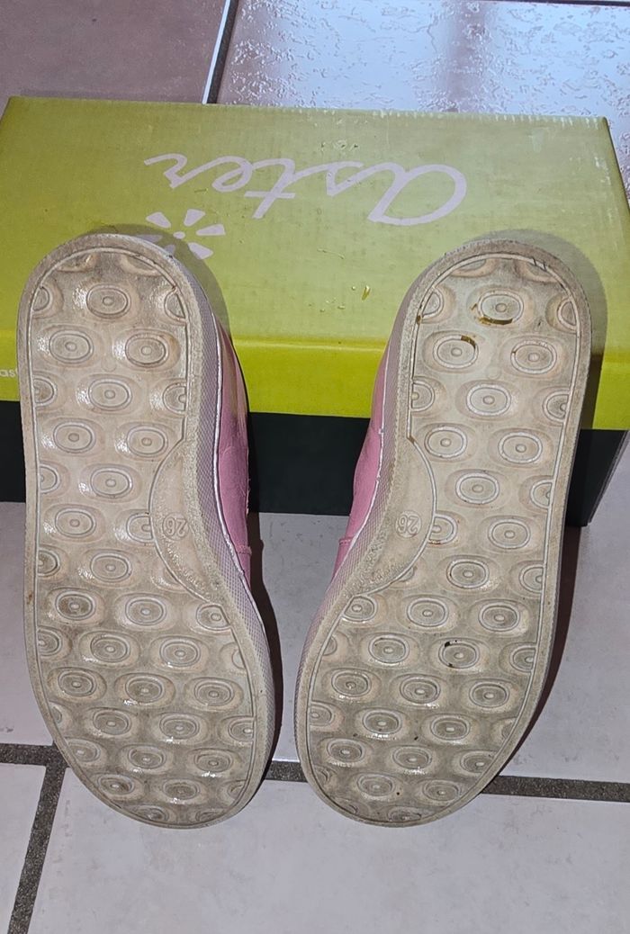 Aster en cuir, taille 26 - photo numéro 6