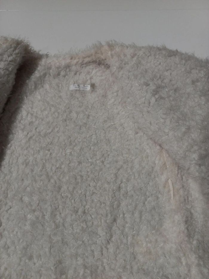 Gilet chaud Vertbaudet 5 ans - photo numéro 4