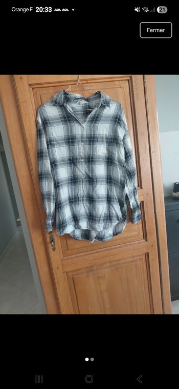 Chemise hm