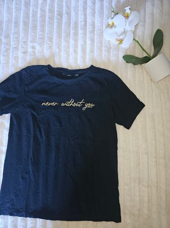 Tee shirt kiabi taille S