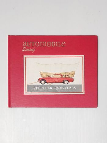 Automobile Quarterly vol.10 n°3