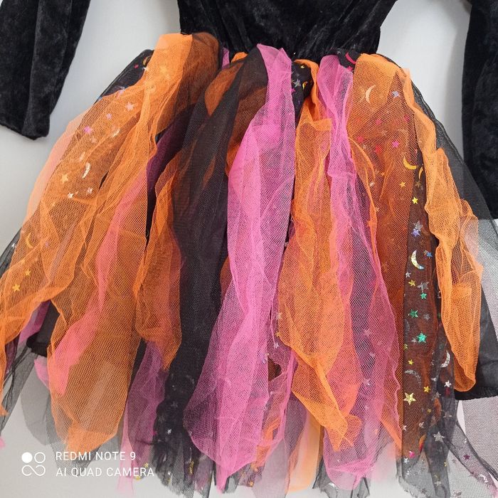 Robe de sorcière 2/3ans - photo numéro 9