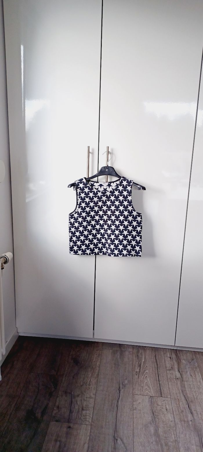 Débardeur femme taille S mango