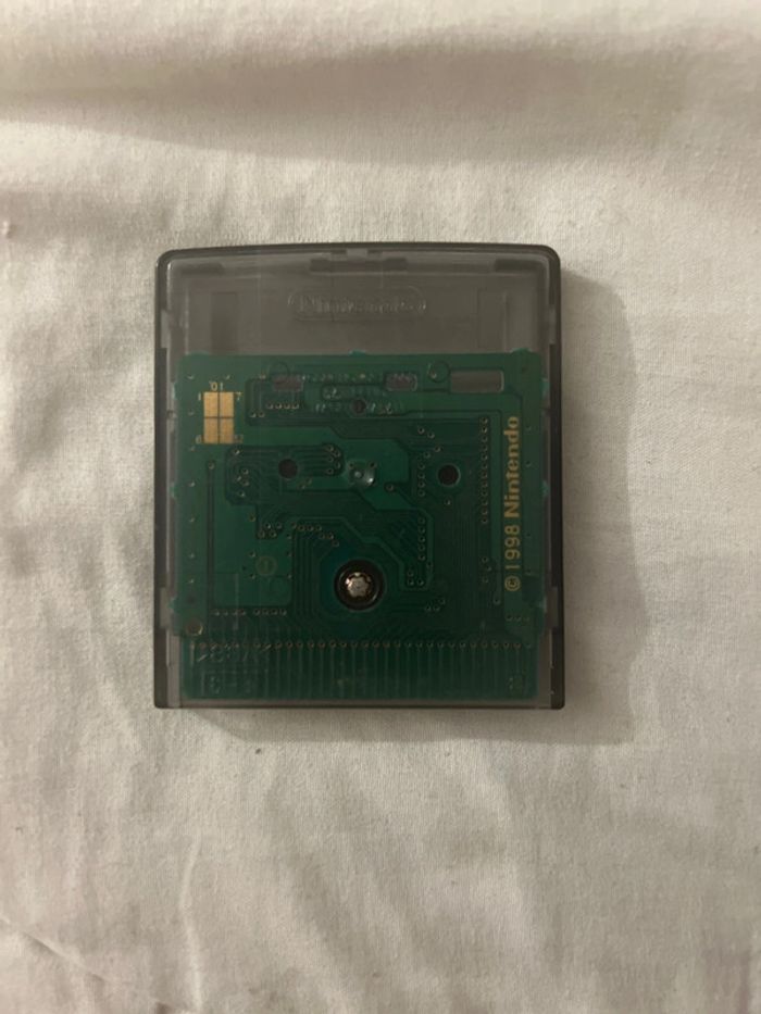 Jeux game boy color Blanche neige - photo numéro 2