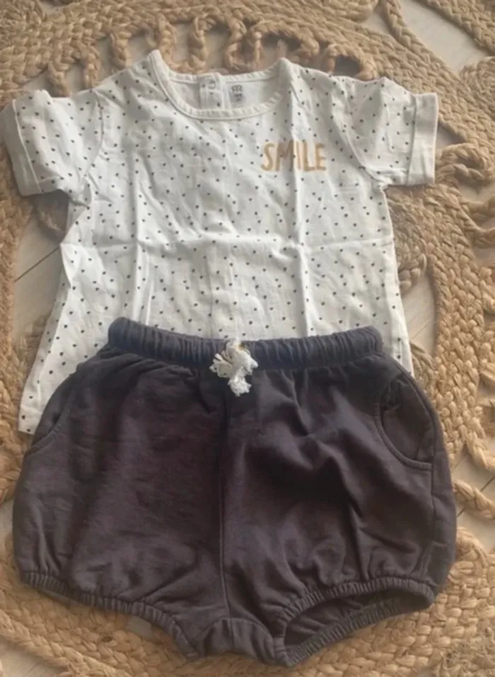 Ensemble été