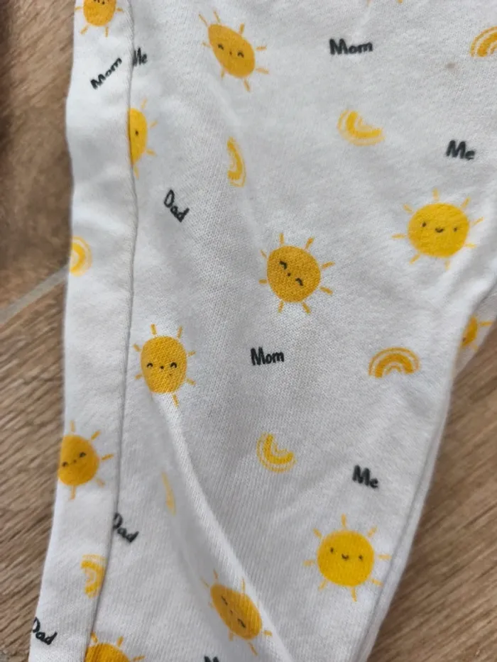 Lot de 2 pantalons - photo numéro 3