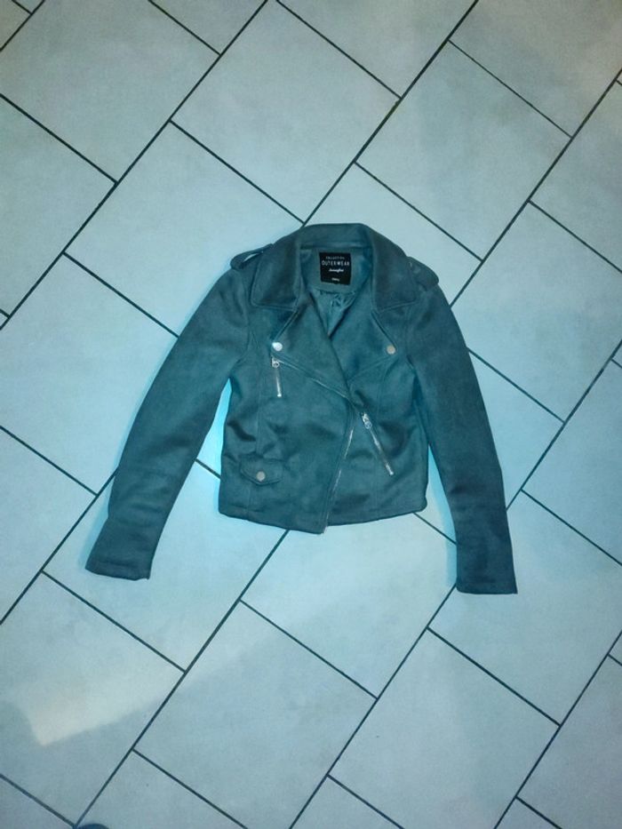 Perfecto suédine - photo numéro 2