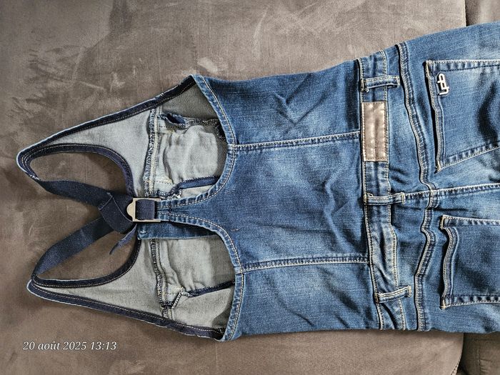 Combi-pantalon les petites bombes - photo numéro 7