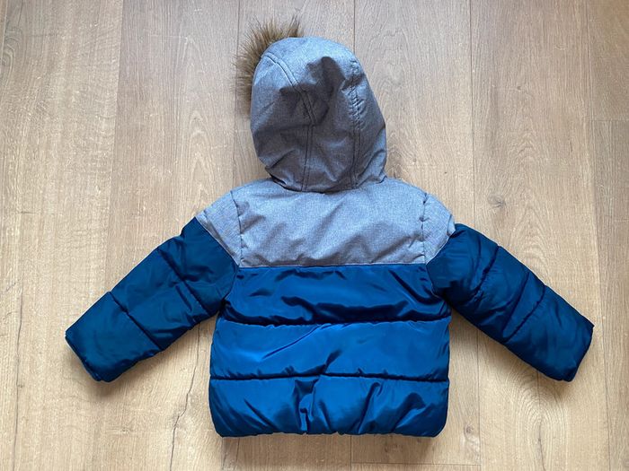 Blouson Doudoune Renard 24 Mois - photo numéro 2