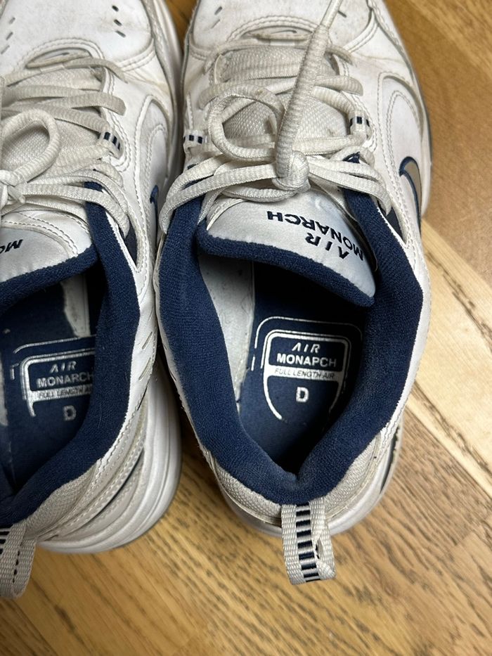 Basket Nike Air Monarch - photo numéro 8