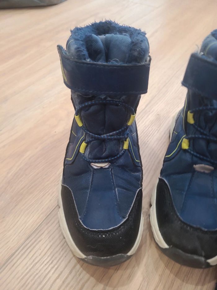 Bottes de neige garçon - photo numéro 2