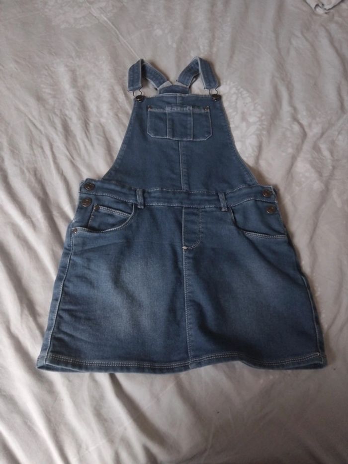 Salopette fille 10ans