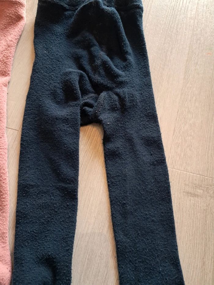 Lot 2 collants - photo numéro 2