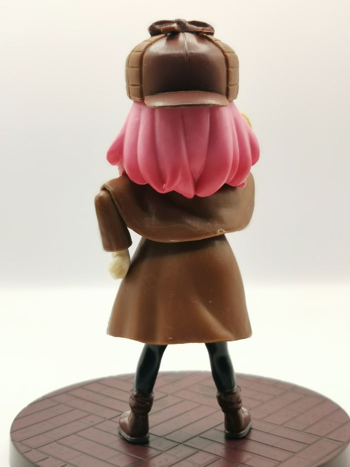 Figurine SPY X FAMILY 13 cm  Anya Forger Détective - photo numéro 2