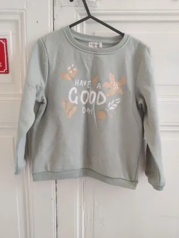 Sweat orchestra 5 ans