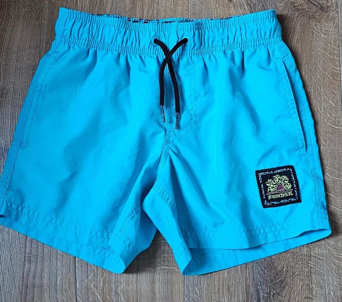 Maillot Sundek 8 ans garçon - photo numéro 2